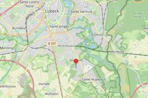 Schöner Bungalow mit 5 Zimmer in Uni-Nähe mit Wintergarten und Garage in Lübeck St.Jürgen – Die vollständige Adresse der Immobilie erhältst du vom Anbieter., 23562 Sankt Jürgen, Lübeck – Vorschaubild 5