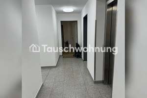 Tauschwohnung: 3 Zimmer Wohnung in zentraler Lage