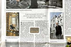 Turm in der alten Eisfabrik, außergewöhnliches Loft mit Dachterrasse – Die vollständige Adresse der Immobilie erhältst du vom Anbieter., 30171 Südstadt, Hannover – Vorschaubild 50