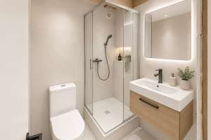 Architektenhaus! Split-Level-Wohnen mit Turmzimmer & Einliegerwohnung am Ende einer Sackgasse – Die vollständige Adresse der Immobilie erhältst du vom Anbieter., 51147 Grengel, Köln – Vorschaubild 49