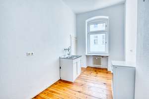 Jetzt einziehen: Sonnige Gründerzeit-Wohnung mit Balkon zum ruhigen Innenhof - Mitte am Humboldthain – Gerichtstraße 84, 13347 Gesundbrunnen, Berlin – Vorschaubild 8