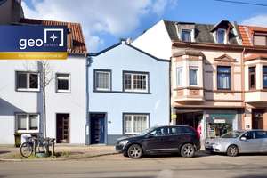 Hastedt | Ihr neues Zuhause nahe der Weser – gepflegtes Reihenhaus mit Wohlfühlfaktor