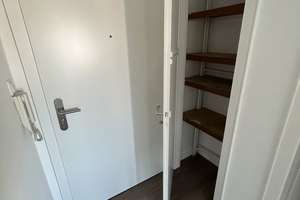 *Klein aber mein* 1-Zimmer-Wohnung mit Einbauküche in der Neustadt – Westerstraße 98/104, 28199 Alte Neustadt, Bremen – Vorschaubild 7
