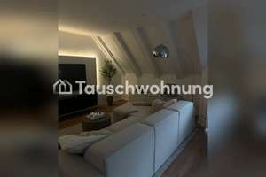 Tauschwohnung: 117qm Maisonette Loft gg 2 Zimmer ZENTRAL – Die vollständige Adresse der Immobilie erhältst du vom Anbieter., 81379 Thalkirchen, München – Vorschaubild 1