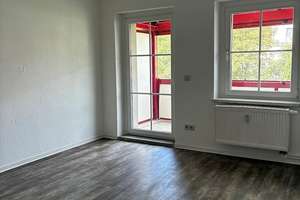 Schöne 2-Raum-Wohnung mit Balkon in Wendorf Mitte – Bruno-Tesch-Str. 13, 23968 Wendorf, Wismar – Vorschaubild 2