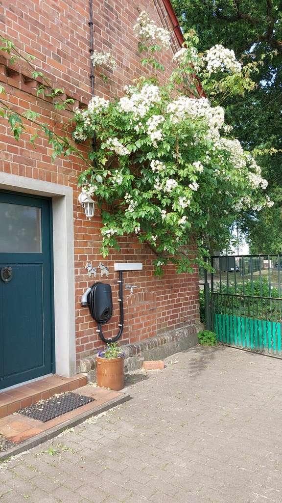 Immobilie in Alt Krenzlin - Backsteinklinkerhaus - Bild 1