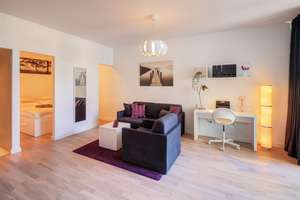 Bogenhausen: Schickes 1,5-Zimmer Apartment - bald frei – Die vollständige Adresse der Immobilie erhältst du vom Anbieter., 81677 Parkstadt, München – Vorschaubild 5