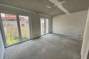 3 Zimmer Neubauwohnung im Erdgeschoss in Toplage von Gerresheim