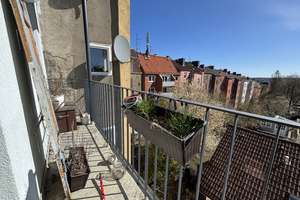 Charmante 2-Zimmer-Altbauwohnung mit Dielenboden und Balkon! – Die vollständige Adresse der Immobilie erhältst du vom Anbieter., 24114 Südfriedhof, Kiel – Vorschaubild 6