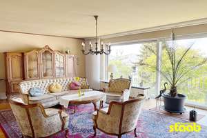 BLICK NACH FRANKFURT - 1-FH MIT EINLIEGERBEREICH UND GROSSEM GARTEN IN TOP-LAGE VON ALZENAU – Die vollständige Adresse der Immobilie erhältst du vom Anbieter., 63755 Alzenau – Vorschaubild 2
