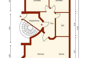3-Zimmer-Eigentumswohnung mit 2 Terrassen - attraktive Lage zwischen Havel und Groß Glienicker See – Die vollständige Adresse der Immobilie erhältst du vom Anbieter., 14089 Kladow, Berlin – Vorschaubild 7