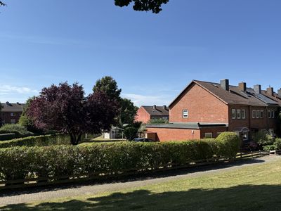 Familienfreundliches Reihenendhaus mit 5 Zimmern, Ausbaupotenzial und großem Grundstück in Preetz