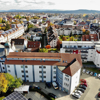 All-Inclusive-Miete: Möblierte 6-Zimmer-Wohnung