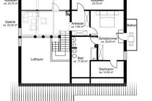 MUTZHAS – Romantisches Luxus-Bauernhaus – Rosenheim (Kreis) – Vorschaubild 11