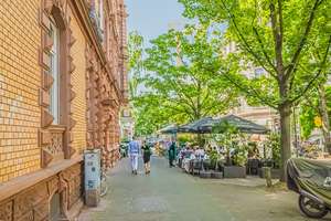 Möblierte Wohnung auf Zeit zu vermieten: – Grüneburgweg 000, 60323 Westend-Süd, Frankfurt am Main – Vorschaubild 50