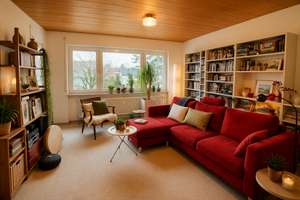 Barrierearme 3,5-Zimmer-Wohnung mit Aufzug 