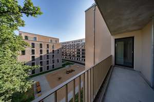 Neubauwohnung mit Fußbodenheizung im Erstbezug – Daumstr. 64, 13599 Haselhorst, Berlin – Vorschaubild 8