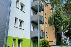 Schöne 2-Zi.-Whg. mit Balkon und EBK in bester Lage von Nürnberg Süd - Energieeffizienzklasse B – Nürnberg – Vorschaubild 2