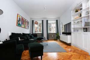 3,14 % Rendite! Schwabing-West, 3,5-Zi.-Wohnung – Die vollständige Adresse der Immobilie erhältst du vom Anbieter., 80801 Neuschwabing, München – Vorschaubild 4