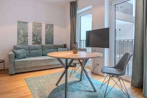Charmante 2-Zimmer-Wohnung im Herzen von Berlin-Mitte – Die vollständige Adresse der Immobilie erhältst du vom Anbieter., 10117 Mitte (Ortsteil), Berlin – Vorschaubild 18