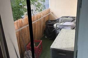 2-Zimmer-Wohnung mit Balkon in Berlin-Nikolassee – Potsdamer Chaussee 50, 14129 Nikolassee, Berlin – Vorschaubild 2