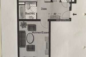 Schöne, großzügige, zentrale 2 Zi Whg , WG geeignet – Härtelstr. 9a, 4107 Zentrum-Süd, Leipzig – Vorschaubild 17