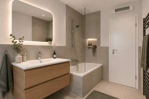 Familienfreundliches Reihenhaus mit Garage und Dachausbau – 28259 Grolland, Bremen – Vorschaubild 15