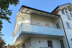 Provisionsfrei│Schöne 3-Zi-ETW│89m²│1. OG│großer Balkon│Alpenblick│ruhige Lage│kleine Wohnanlage – Die vollständige Adresse der Immobilie erhältst du vom Anbieter., 83233 Bernau am Chiemsee – Vorschaubild 3