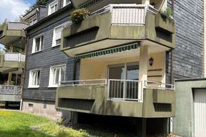 zauberhafte, helle 3 Zimmerwohnung im Erdgeschoss mit großem Balkon! – Linde 86, 42287 Ronsdorf, Wuppertal – Vorschaubild 4