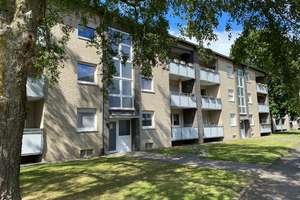 3 Zimmerwohnung mit Balkon