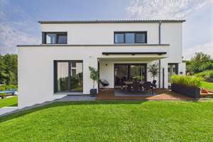 Ihr Rückzugsort im Grünen – Architektur, Komfort und Ruhe perfekt vereint – Die vollständige Adresse der Immobilie erhältst du vom Anbieter., 84183 Niederviehbach – Vorschaubild 18