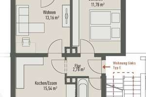 Otto-Lindenmeyer-Straße 31, 86153 Augsburg – Otto-Lindenmeyer-Straße 31, 86153 Am Schäfflerbach, Augsburg – Vorschaubild 18