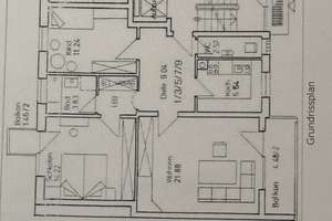 **Bezugsfreie 3-Zimmer-Wohnung mit Balkon in Uni-Nähe – Haunstetter Straße 103, 86161 Hochfeld, Augsburg – Vorschaubild 31