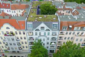 Kapitalanlage: Charmante Altbauwohnung in Wilmersdorf (vermietet) – Holsteinische Str. 55, 10717 Wilmersdorf, Berlin – Vorschaubild 1
