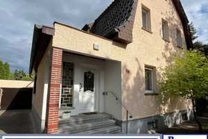 Charmantes Einfamilienhaus mit Keller und Garage in Biesdorf – Berlin – Vorschaubild 1