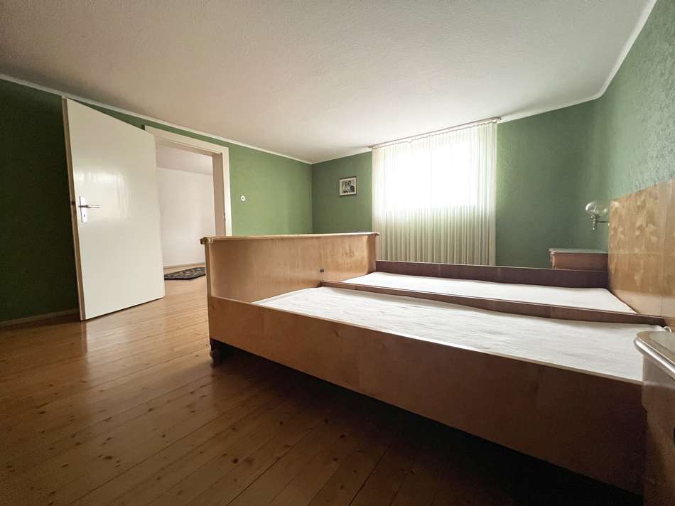 Schlafzimmer II