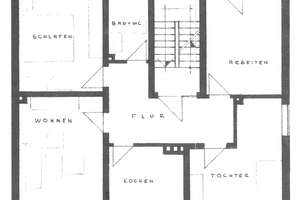 Freistehendes 3-Familienhaus mit Nebengebäude und Garage – 55583 Bad Münster am Stein-Ebernburg – Vorschaubild 7