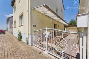 Seltenheit: Wohnhaus mit 2 Einliegerwohnungen, Garten & Garage in Heddesheim – Goethestraße 14, 68542 Heddesheim – Vorschaubild 3