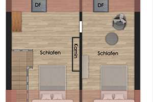 Reihenmittelhaus mit idyllisch gelegenem Garten in Engstingen
Mit zusätzlicher Garage und Stellplat – Die vollständige Adresse der Immobilie erhältst du vom Anbieter., 72829 Engstingen – Vorschaubild 6