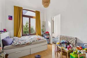 FINDORFF | 170 m² Altbau-Stadthaus mit Wahnsinnspotenzial – bezugsfrei ab 01.08. – Die vollständige Adresse der Immobilie erhältst du vom Anbieter., 28215 Findorff-Bürgerweide, Bremen – Vorschaubild 4