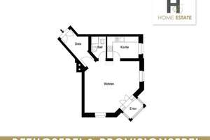 Zweitwohnung mit Erker -Top Lage -Provisionsfrei- – Czermaks Garten 5, 4103 Zentrum-Ost, Leipzig – Vorschaubild 2