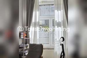 Tauschwohnung: Ruhige, günstige 1-Zi.-Wohnung nahe U6, U9