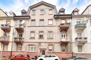 Attraktive Kapitalanlage in Mannheim: Vermietete 2-Zimmer-Wohnung mit Balkon