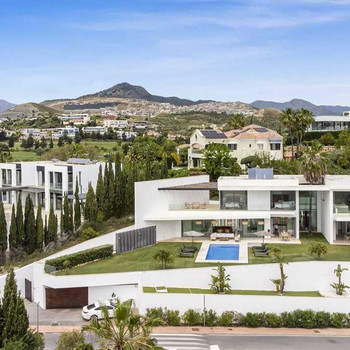 Immobilien zum Verkauf in Benahavís