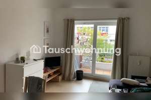 Tauschwohnung: Schöne Wohnung in Sülz, Südbalkon und Garten