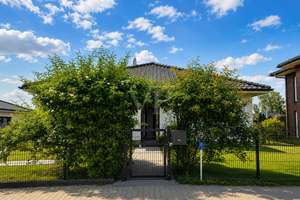 Hochwertiger Bungalow unweit der Bernauer Innenstadt – Die vollständige Adresse der Immobilie erhältst du vom Anbieter., 16321 Bernau bei Berlin – Vorschaubild 4