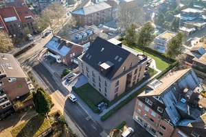 Wohnquartier "Am Handorfer Markt": Zukunftsweisend wohnen mit Energieklasse A+ - WE1 – Die vollständige Adresse der Immobilie erhältst du vom Anbieter., 48157 Handorf, Münster – Vorschaubild 2