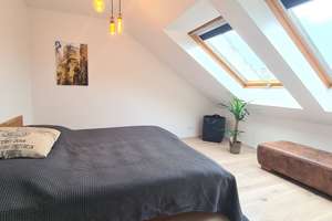 Viel Licht und Raum - ruhige Dachgeschosswohnung mit besonderem Charme und hervorragender Anbindung – Die vollständige Adresse der Immobilie erhältst du vom Anbieter., 40589 Wersten, Düsseldorf – Vorschaubild 20