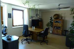 Helle 3,5-Zi.-Altbauwohnung mit Balkon, Kaminofen & unverbaubarem Weitblick in Sendling – Holsteiner Str. -, 81377 Am Waldfriedhof, München – Vorschaubild 5