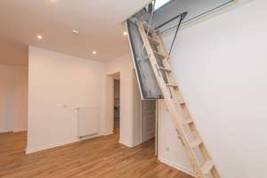 Wohnen über den Dächern – Stilvolle 2-Zimmer-Wohnung mit Loggia und Galerieebene – Die vollständige Adresse der Immobilie erhältst du vom Anbieter., 4275 Südvorstadt, Leipzig – Vorschaubild 8